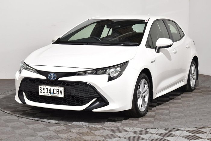 2019 Toyota Corolla Ascent Sport Hybrid