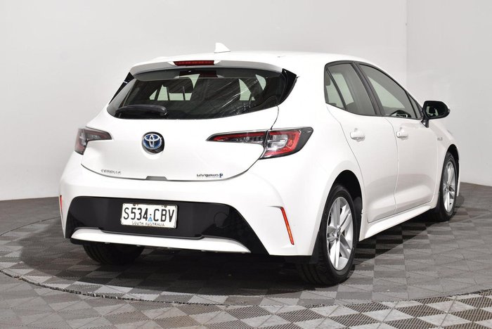 2019 Toyota Corolla Ascent Sport Hybrid