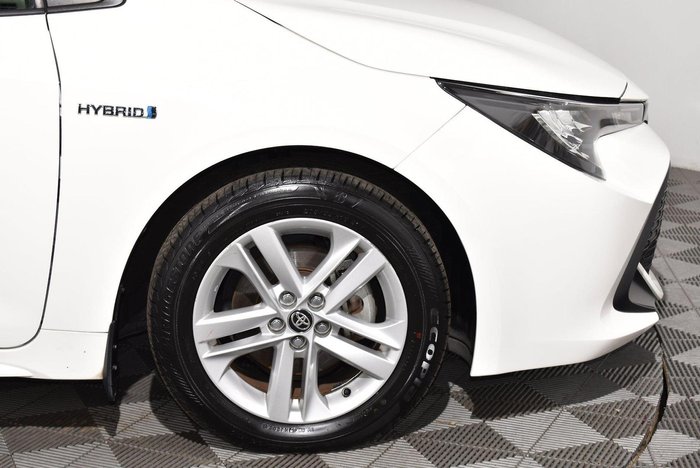 2019 Toyota Corolla Ascent Sport Hybrid