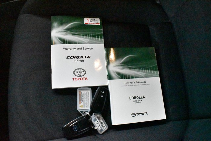 2019 Toyota Corolla Ascent Sport Hybrid