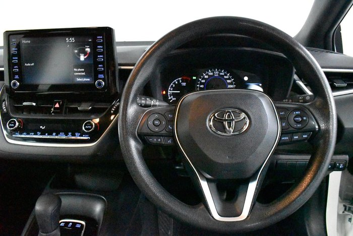 2019 Toyota Corolla Ascent Sport Hybrid