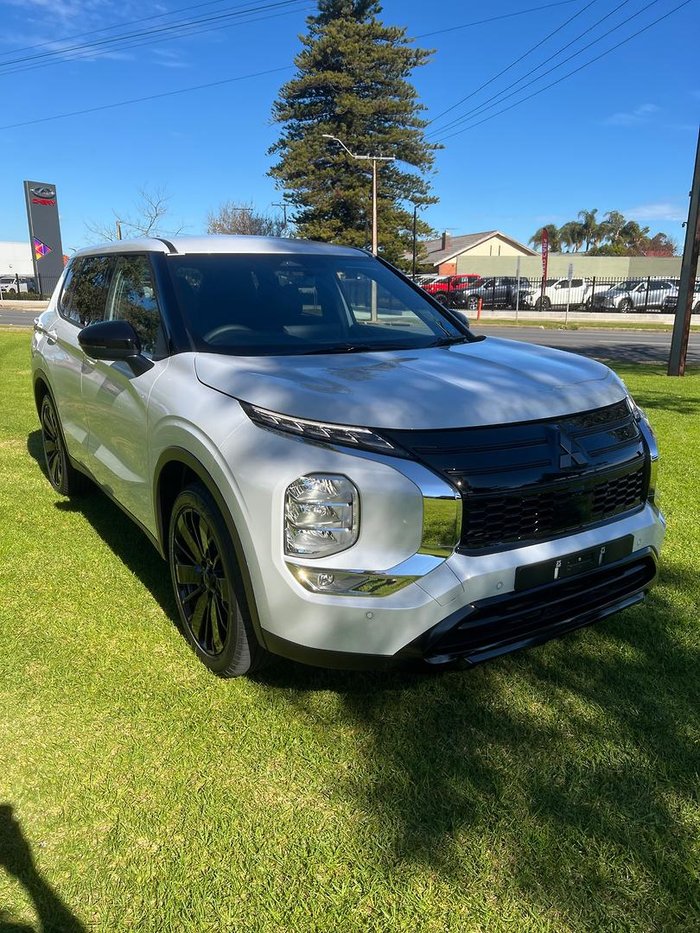 2026 Mitsubishi Outlander