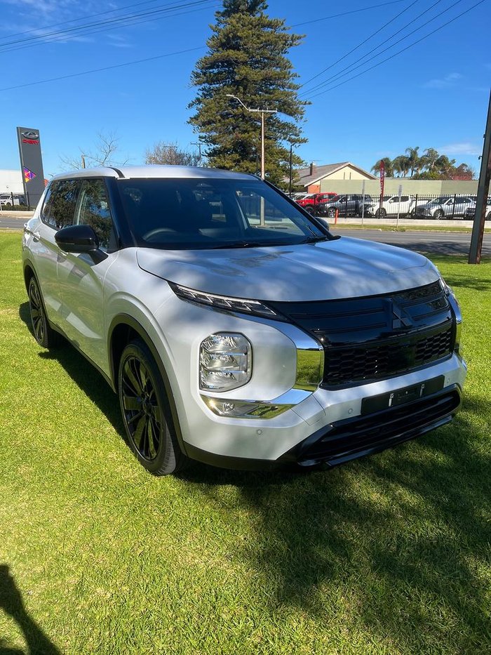 2026 Mitsubishi Outlander