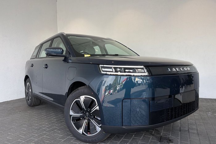 2026 Jaecoo J5