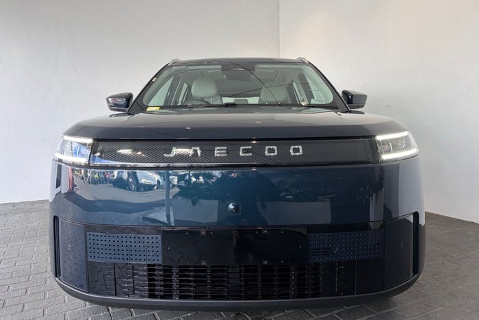 2026 Jaecoo J5