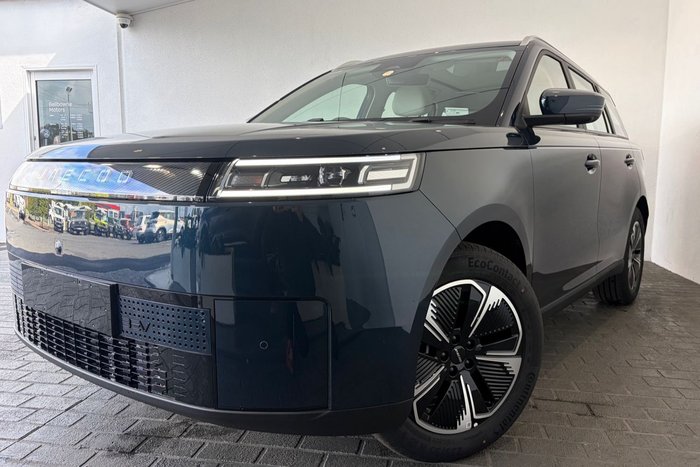 2026 Jaecoo J5