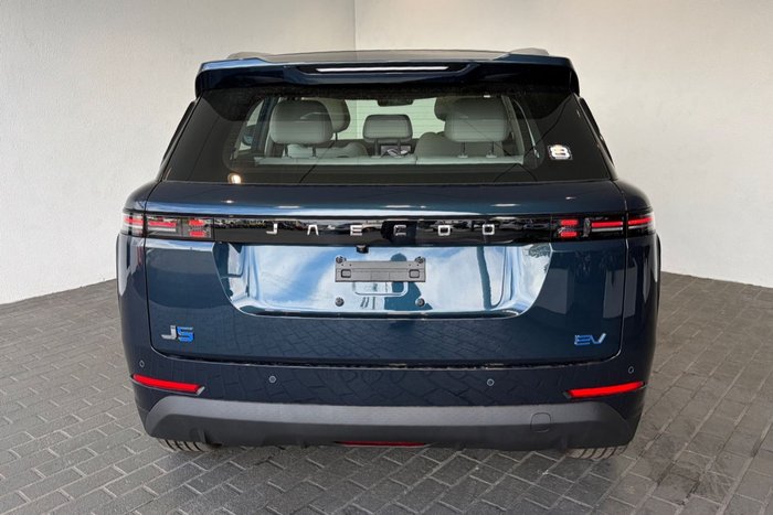 2026 Jaecoo J5
