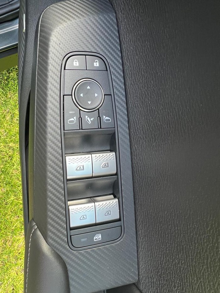 2026 Mitsubishi Outlander Black Edition ZM MY26 Graphite Grey