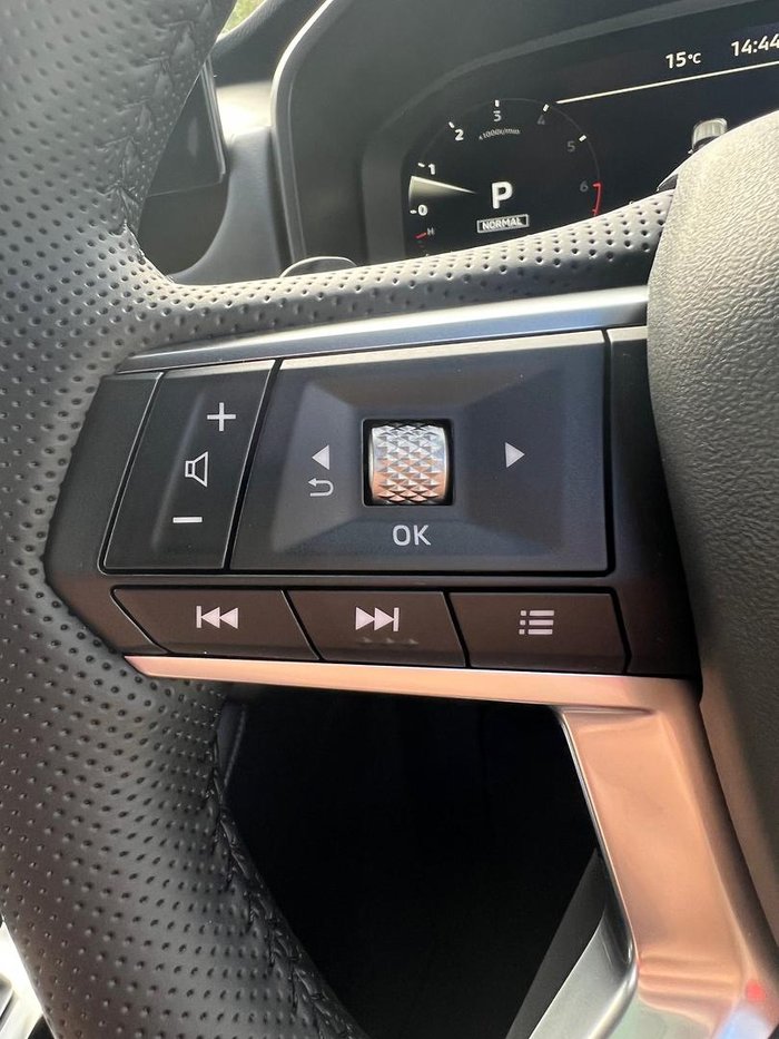 2026 Mitsubishi Outlander Black Edition ZM MY26 Graphite Grey