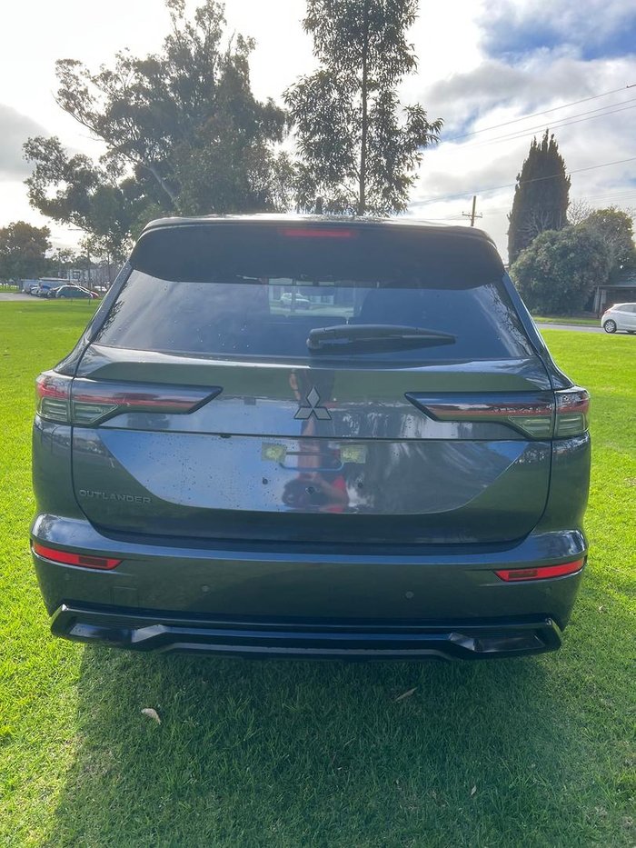2026 Mitsubishi Outlander Black Edition