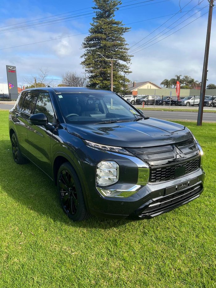 2026 Mitsubishi Outlander