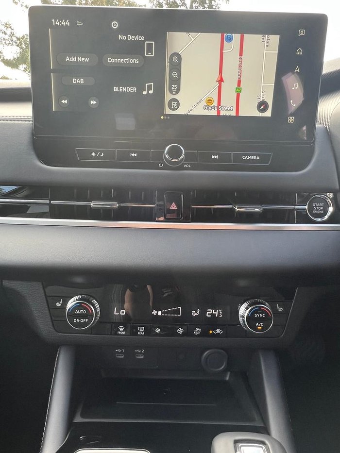 2026 Mitsubishi Outlander Black Edition ZM MY26 Graphite Grey