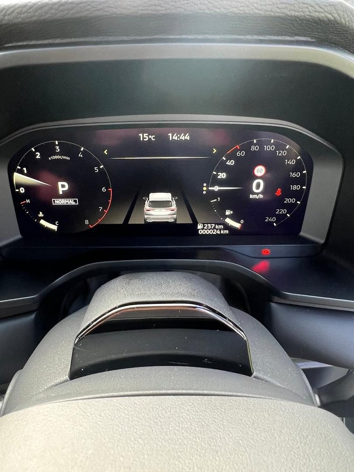 2026 Mitsubishi Outlander Black Edition ZM MY26 Graphite Grey