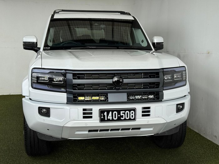 2026 Denza B5 Leopard