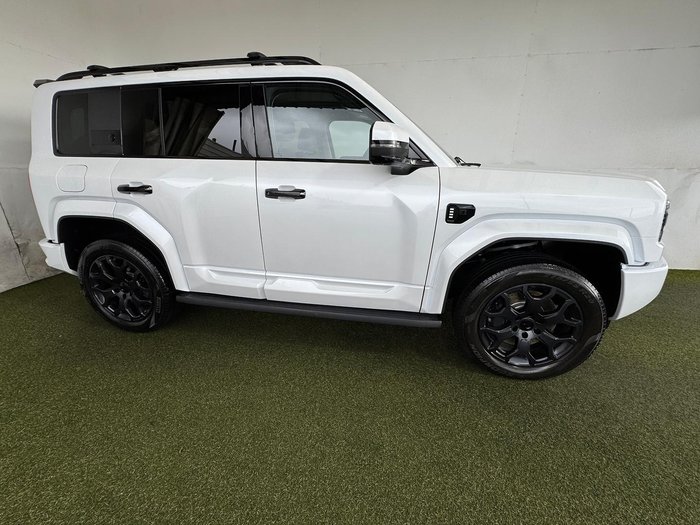 2026 Denza B5 Leopard