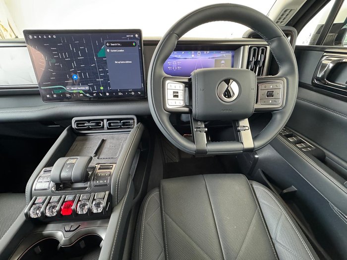 2026 Denza B5 Leopard
