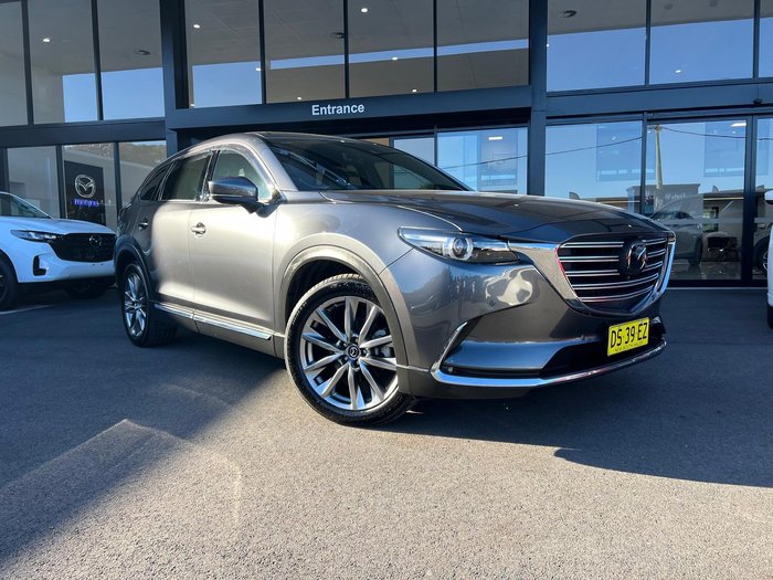 2019 Mazda CX-9