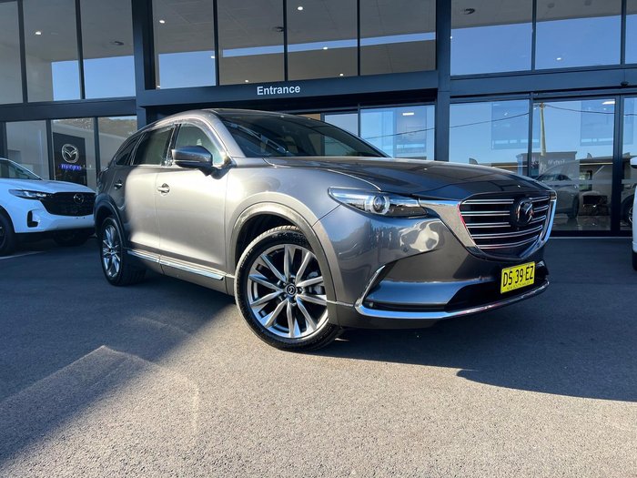 2019 Mazda CX-9