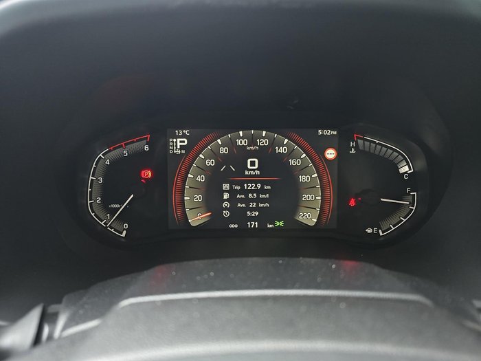 2025 Isuzu MU-X X-TERRAIN MY25.5 4X4 Dual Range Basalt Black