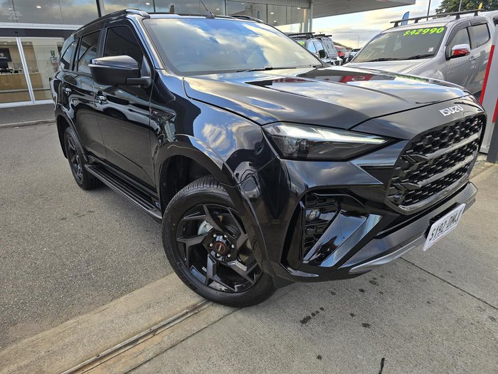 2025 Isuzu MU-X X-TERRAIN MY25.5 4X4 Dual Range