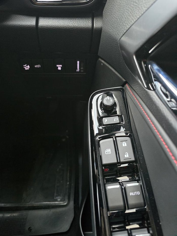 2025 Isuzu MU-X X-TERRAIN MY25.5 4X4 Dual Range Basalt Black
