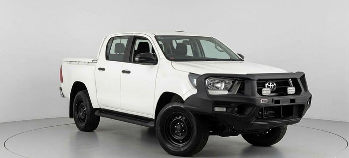 2021 Toyota Hilux