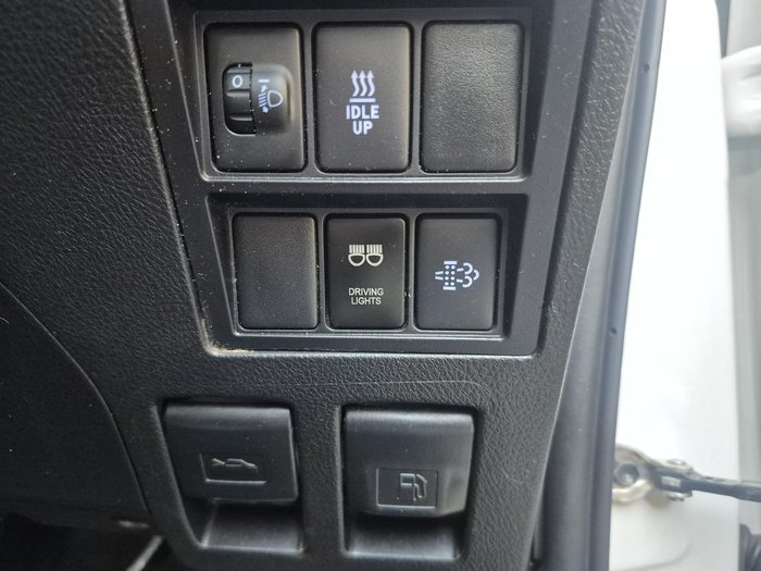 2021 Toyota Hilux SR