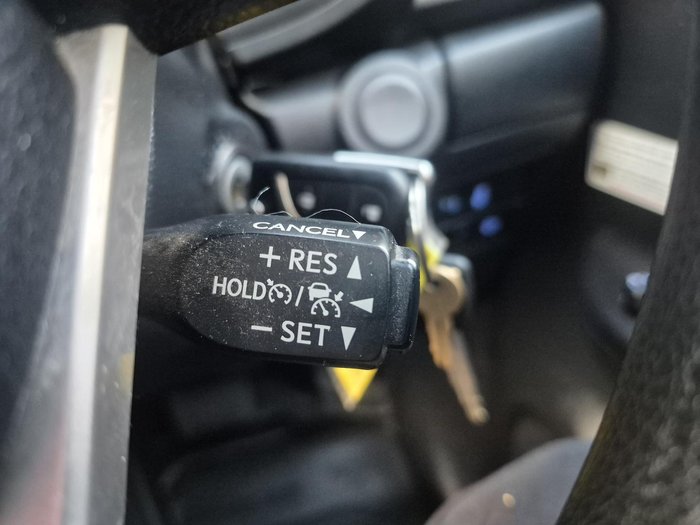 2021 Toyota Hilux SR