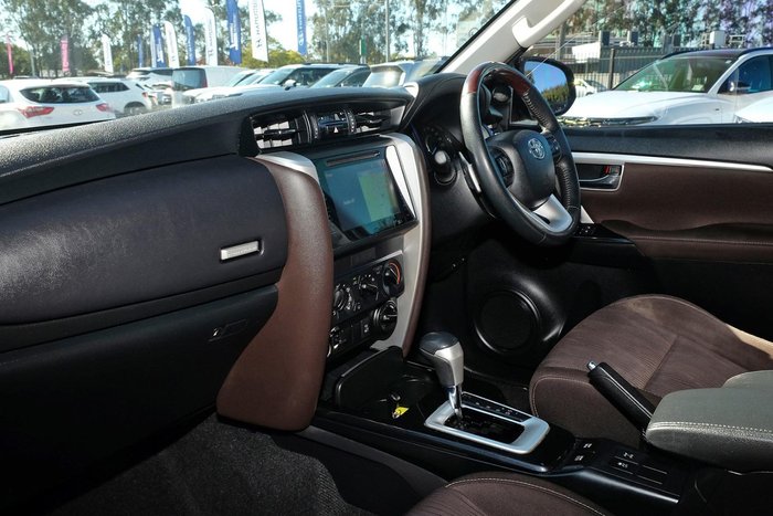 2018 Toyota Fortuner GXL