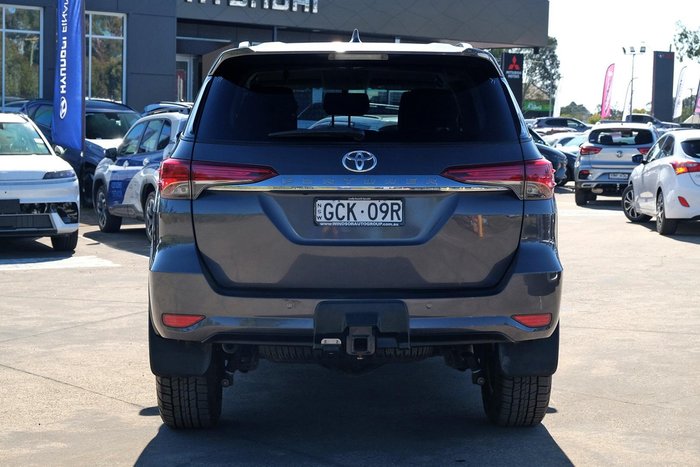 2018 Toyota Fortuner GXL
