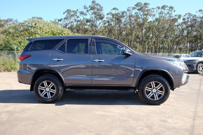 2018 Toyota Fortuner GXL GUN156R 4X4 Dual Range