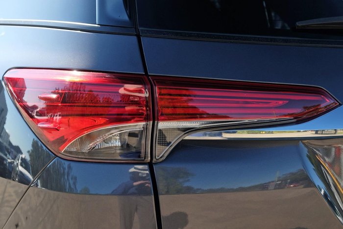 2018 Toyota Fortuner GXL