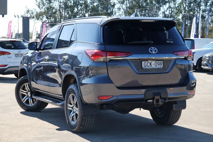 2018 Toyota Fortuner GXL GUN156R 4X4 Dual Range