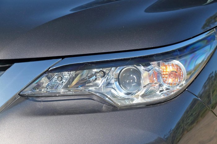 2018 Toyota Fortuner GXL