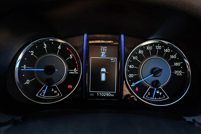 2018 Toyota Fortuner GXL