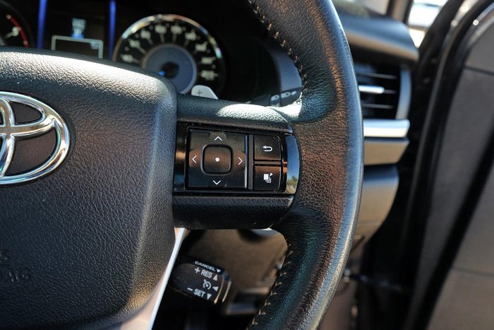 2018 Toyota Fortuner GXL