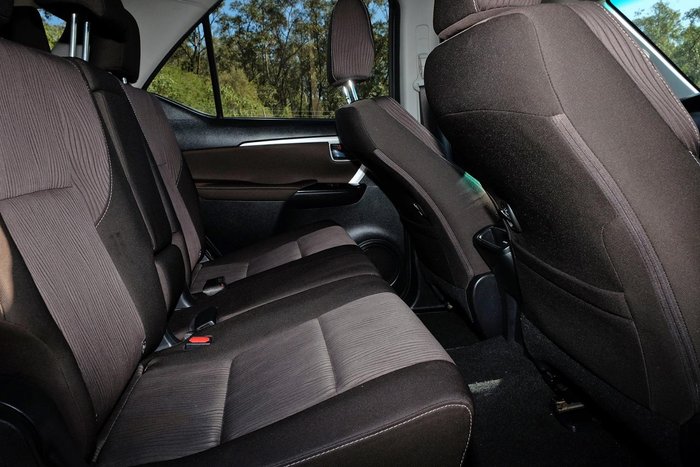 2018 Toyota Fortuner GXL