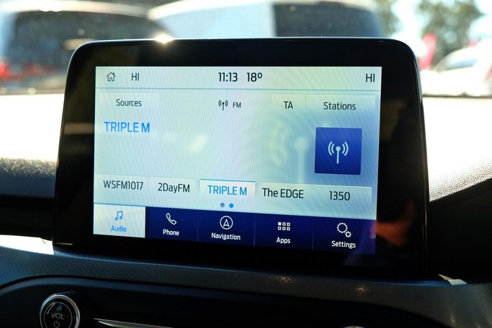 2020 Ford Focus Active