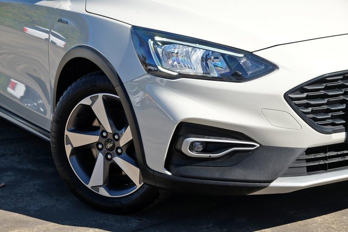 2020 Ford Focus Active