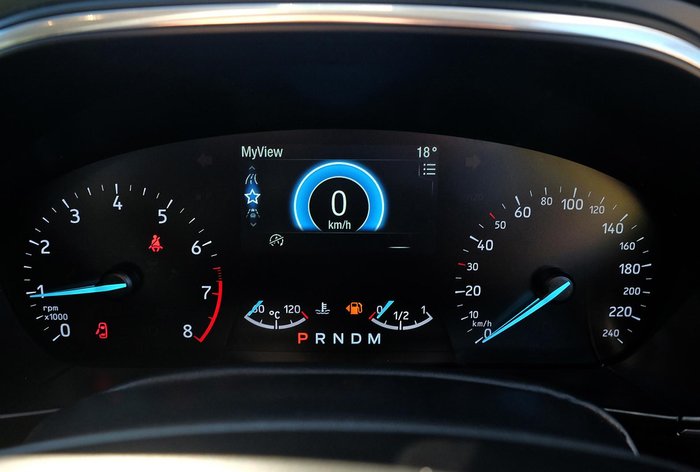 2020 Ford Focus Active