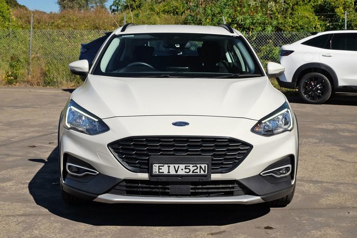 2020 Ford Focus Active