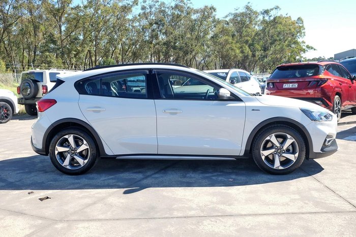 2020 Ford Focus Active