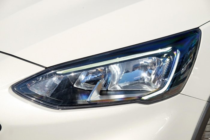 2020 Ford Focus Active