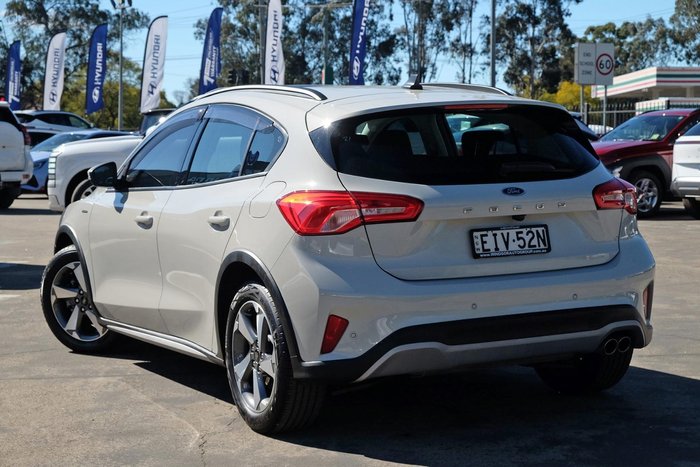 2020 Ford Focus Active