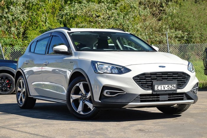 2020 Ford Focus