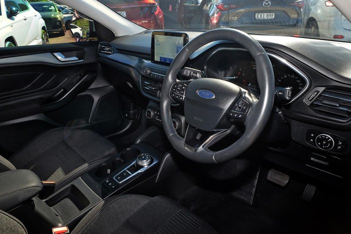 2020 Ford Focus Active