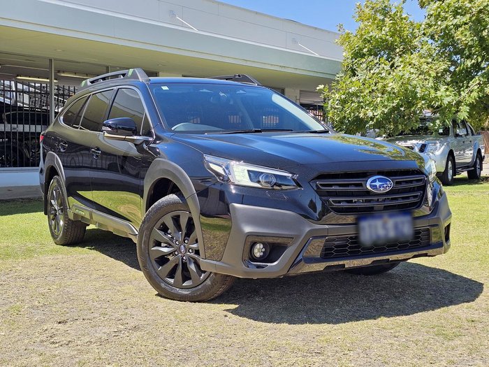 2025 Subaru Outback