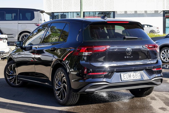 2022 Volkswagen Golf 110TSI Life