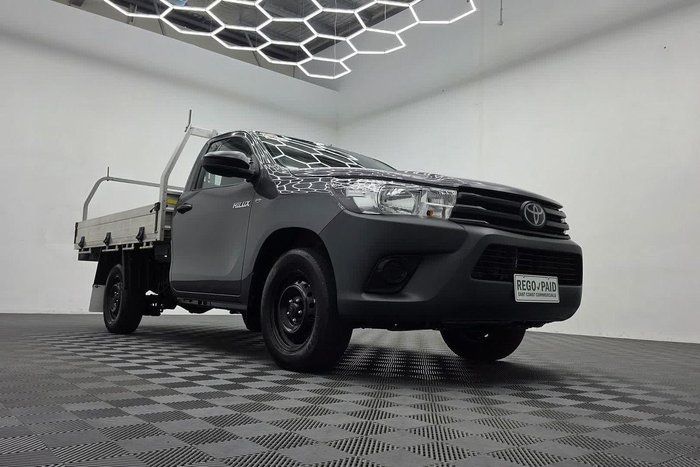 2022 Toyota Hilux