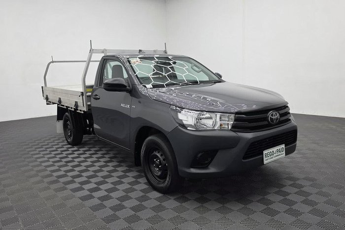 2022 Toyota Hilux